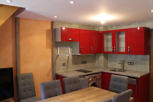 Appartements LE THABOR - Valfréjus