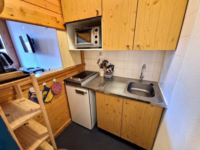 Appartements LE THABOR - Valfréjus