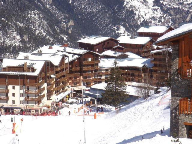 Appartements LE THABOR - Valfréjus