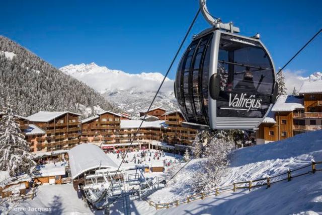 Appartements LE THABOR - Valfréjus