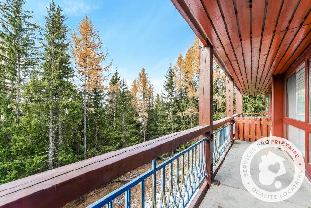 Résidences quartier Charmettoger - maeva Home - Les Arcs 1800