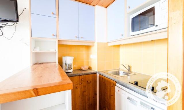 Résidences quartier Charmettoger - maeva Home - Les Arcs 1800