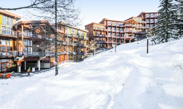 Résidences quartier Charmettoger - maeva Home - Les Arcs 1800