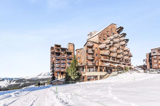 Résidence Quartier Falaise - maeva Home - Avoriaz