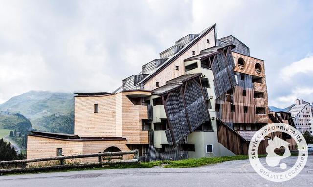 Résidence Quartier Falaise - maeva Home - Avoriaz