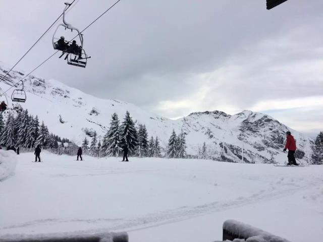 Résidence Quartier Falaise - maeva Home - Avoriaz