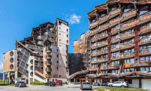 Résidence Quartier Falaise - maeva Home - Avoriaz