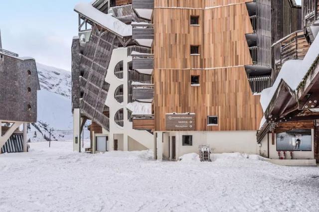 Résidence Quartier Falaise - maeva Home - Avoriaz