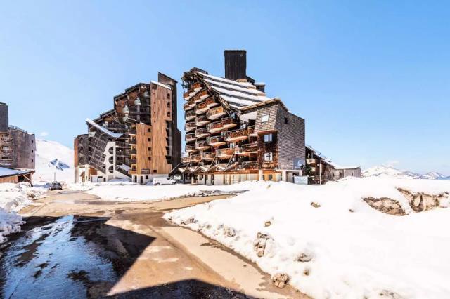 Résidence Quartier Falaise - maeva Home - Avoriaz