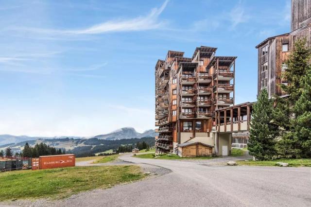 Résidence Quartier Falaise - maeva Home - Avoriaz