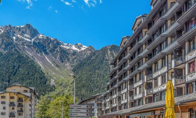 L'Aiguille - maeva Home - Chamonix Sud