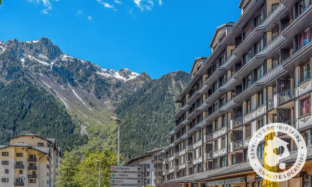 L'Aiguille - maeva Home - Chamonix Sud