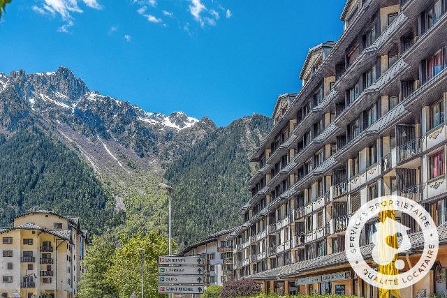 L'Aiguille - maeva Home - Chamonix Sud