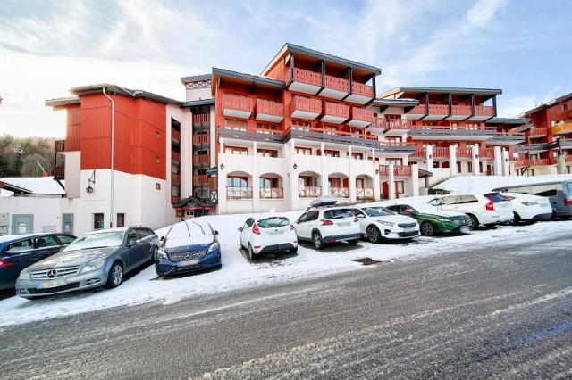 Résidence La Marelle et Le Rami - maeva Home - Plagne - Les Coches