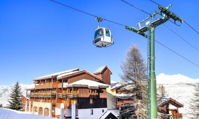 Résidence Le Hameau du Sauget - maeva Home - Plagne - Les Coches