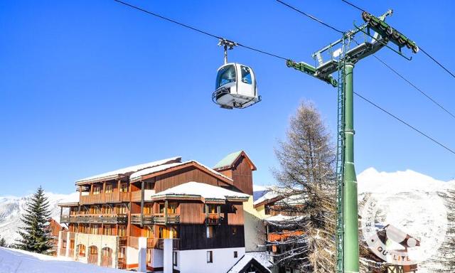 Résidence Le Hameau du Sauget - maeva Home - Plagne - Les Coches