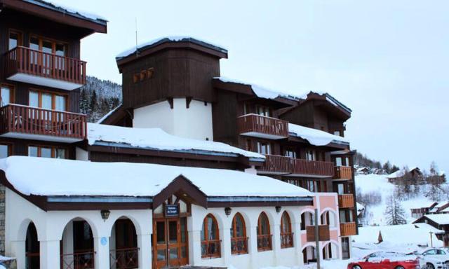 Résidence Le Hameau du Sauget - maeva Home - Plagne - Les Coches