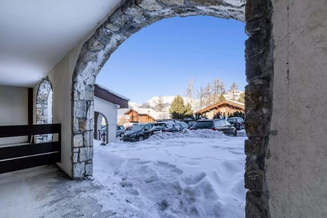 Résidence Le Hameau du Sauget - maeva Home - Plagne - Les Coches