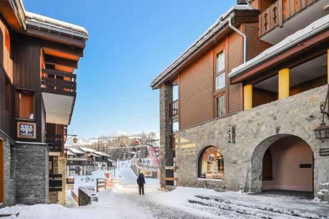 Résidence Le Hameau du Sauget - maeva Home - Plagne - Les Coches