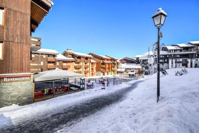 Résidence Le Hameau du Sauget - maeva Home - Plagne - Les Coches