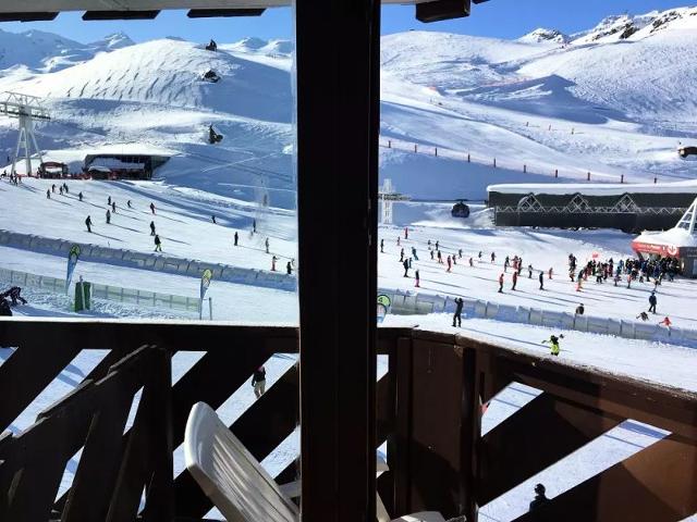 Résidence Les Temples du Soleil - maeva Home - Val Thorens