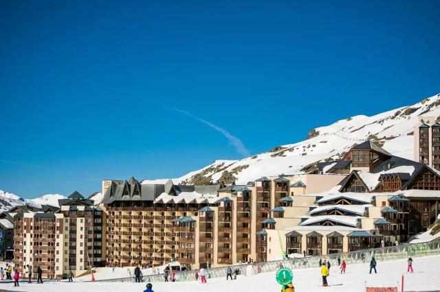 Résidence Les Temples du Soleil - maeva Home - Val Thorens