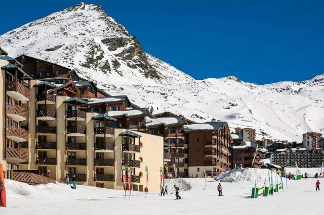 Résidence Les Temples du Soleil - maeva Home - Val Thorens