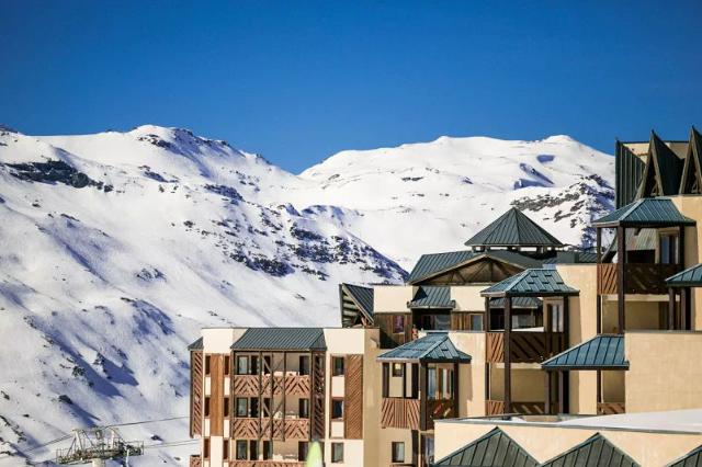 Résidence Les Temples du Soleil - maeva Home - Val Thorens