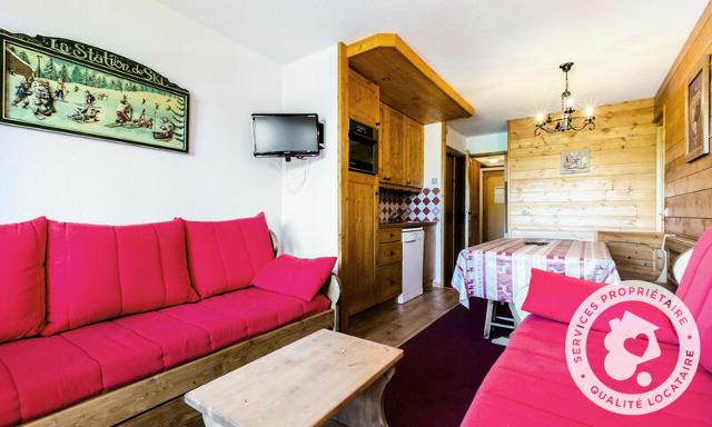 Résidence Les Constellations - maeva Home - Plagne - Belle Plagne