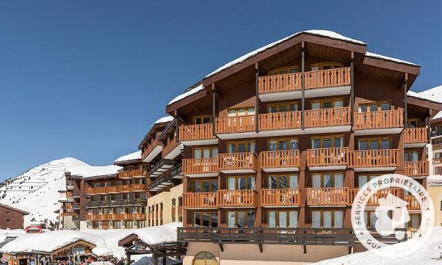 Résidence Les Constellations - maeva Home - Plagne - Belle Plagne