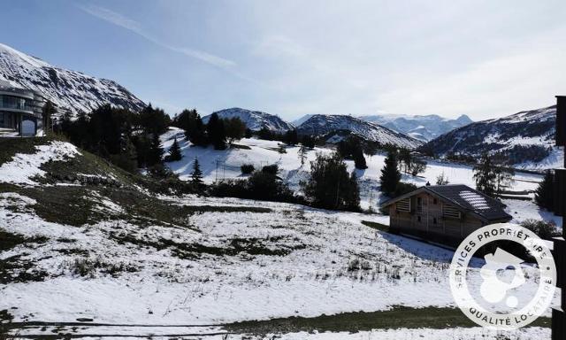 Résidence Les Mélèzes - maeva Home - Alpe d'Huez