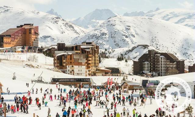 Résidence Les Mélèzes - maeva Home - Alpe d'Huez