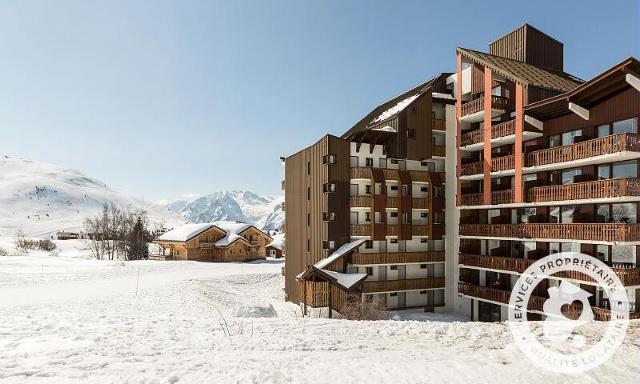 Résidence Les Mélèzes - maeva Home - Alpe d'Huez