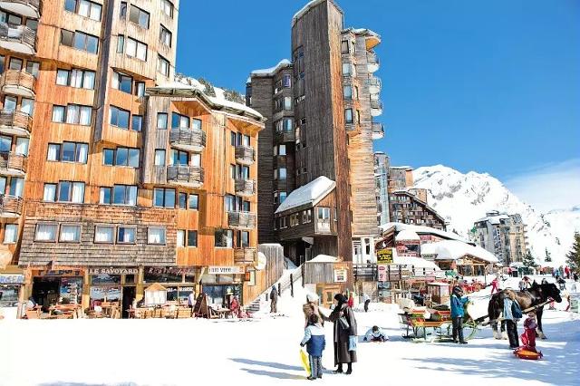 Résidence Les Portes du Soleil - maeva Home - Avoriaz