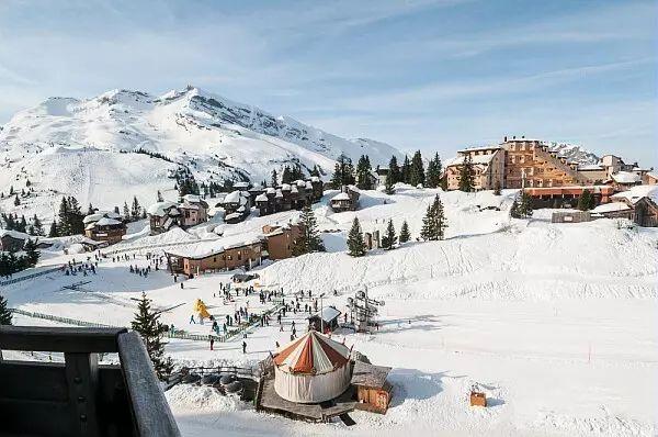 Résidence Les Portes du Soleil - maeva Home - Avoriaz