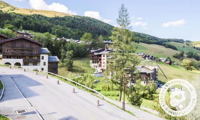 Quartier La Forêt - maeva Home - Valmorel