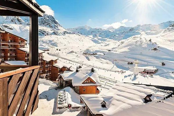 Résidence Le Tikal - maeva Home - Val Thorens