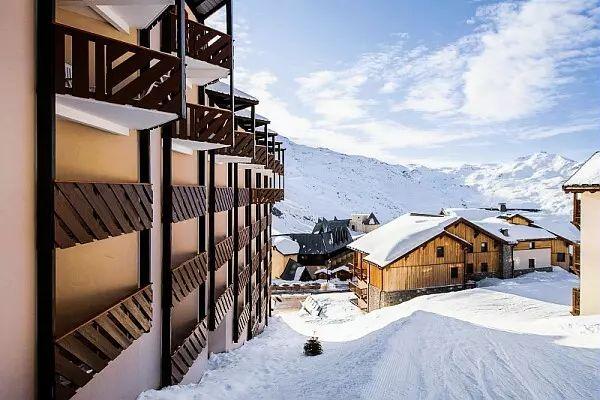 Résidence Le Tikal - maeva Home - Val Thorens