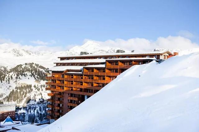 Résidence Les Hauts Bois - maeva Home - Plagne - Aime 2000