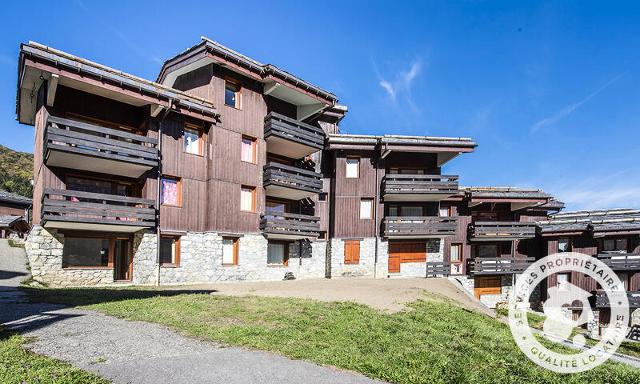 Quartier Crève Cœur - maeva Home - Valmorel