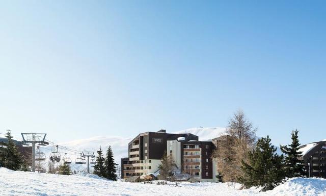 Résidence Les Bergers - maeva Home - Alpe d'Huez
