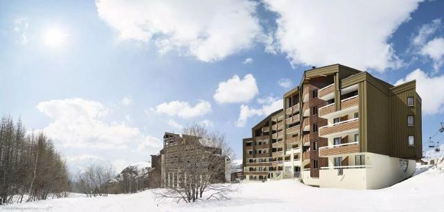 Résidence Les Bergers - maeva Home - Alpe d'Huez