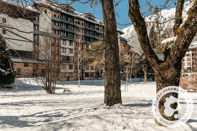 Résidence Le Chamois Blanc - Maeva Particuliers - Chamonix Sud