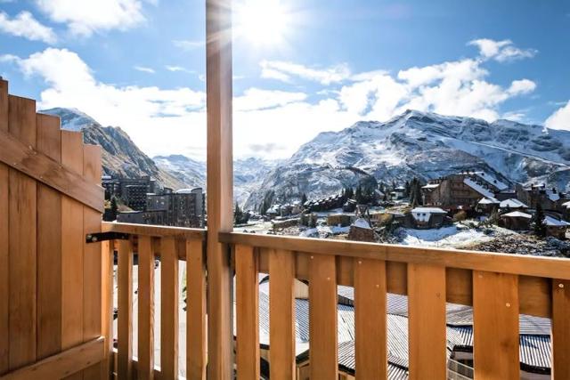 Résidence Les Fontaines Blanches - maeva Home - Avoriaz