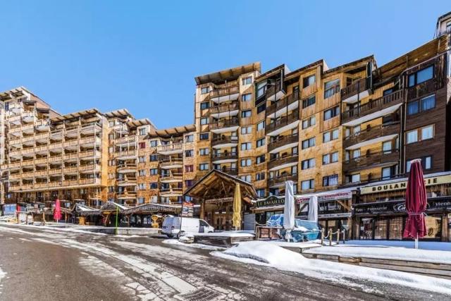 Résidence Les Fontaines Blanches - maeva Home - Avoriaz