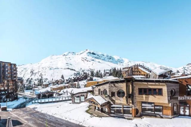 Résidence Les Fontaines Blanches - maeva Home - Avoriaz