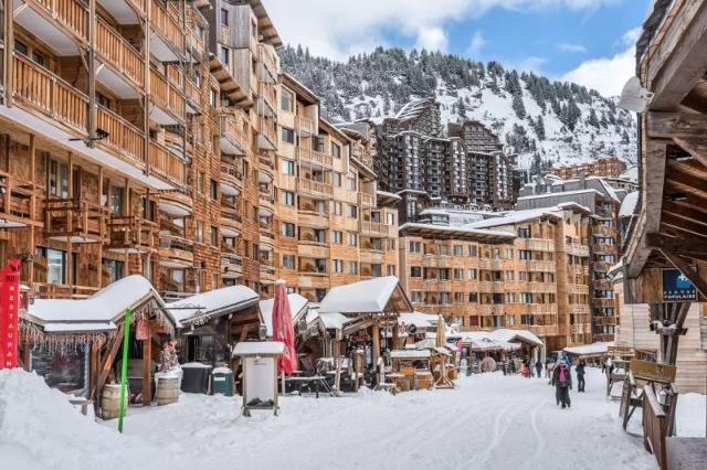 Résidence Les Fontaines Blanches - maeva Home - Avoriaz