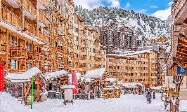 Résidence Les Fontaines Blanches - maeva Home - Avoriaz