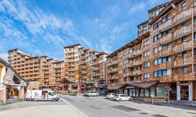 Résidence Les Fontaines Blanches - maeva Home - Avoriaz