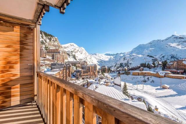 Résidence Les Fontaines Blanches - maeva Home - Avoriaz